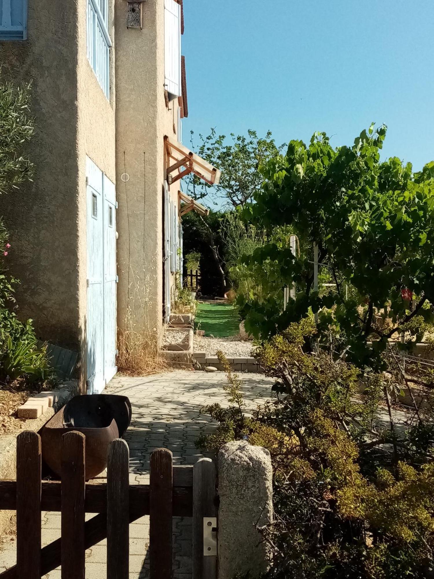 Hysope Apartment Chateau-Arnoux-Saint-Auban