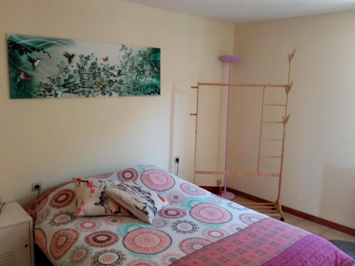 Hysope Apartment Chateau-Arnoux-Saint-Auban