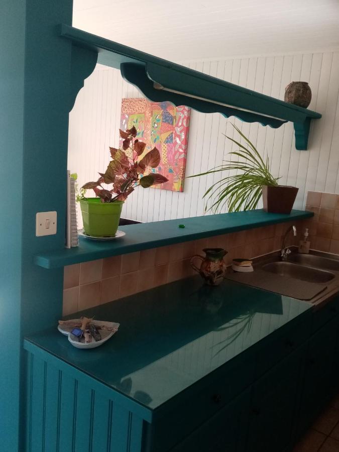 Apartment Hysope *