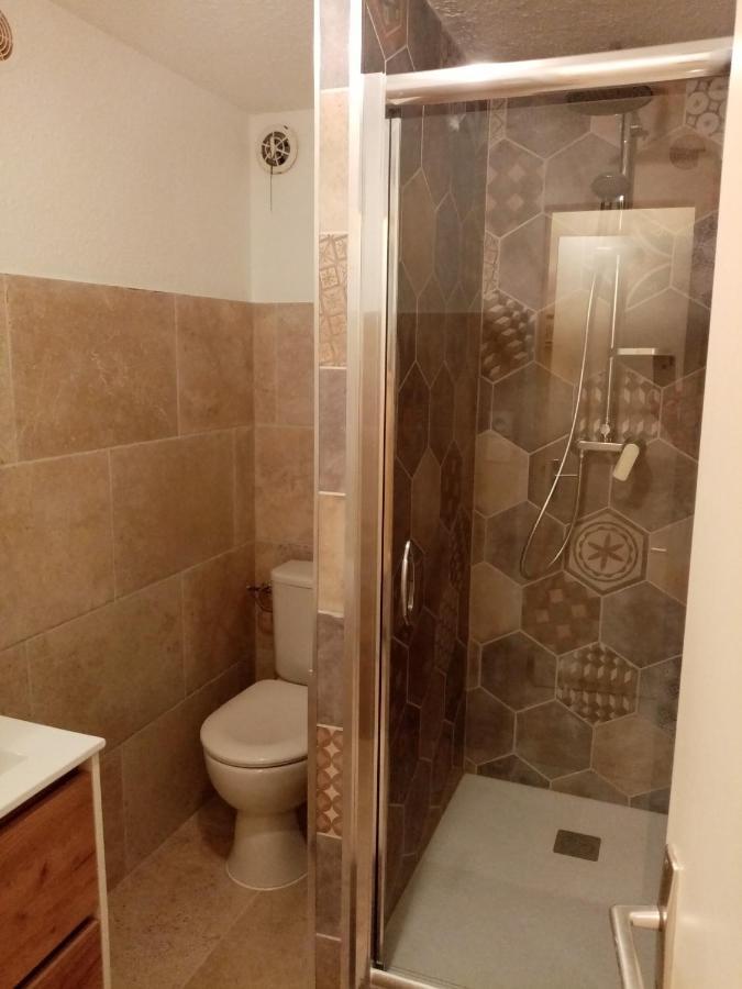 Hysope Apartment Chateau-Arnoux-Saint-Auban